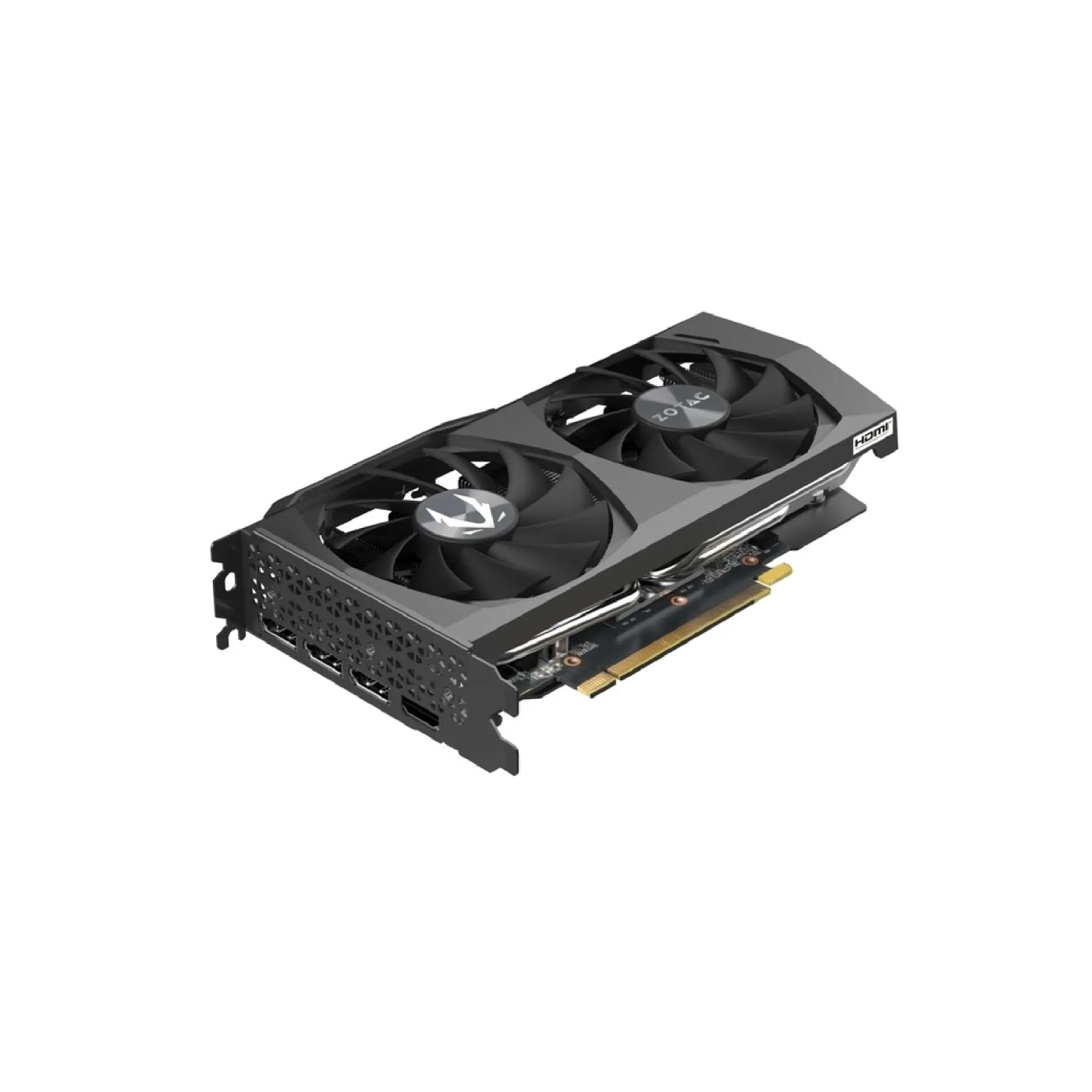 Купить Видеокарта ZOTAC GAMING GeForce RTX 3060 8GB Twin Edge - фото 1