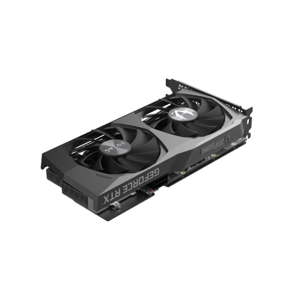 Купить Видеокарта ZOTAC GAMING GeForce RTX 3060 8GB Twin Edge - фото 2