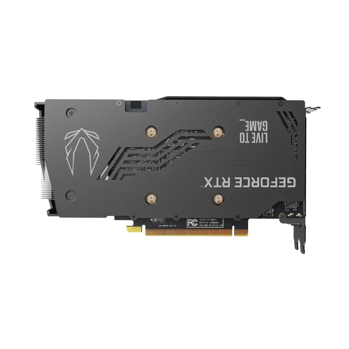 Купить Видеокарта ZOTAC GAMING GeForce RTX 3060 8GB Twin Edge - фото 3