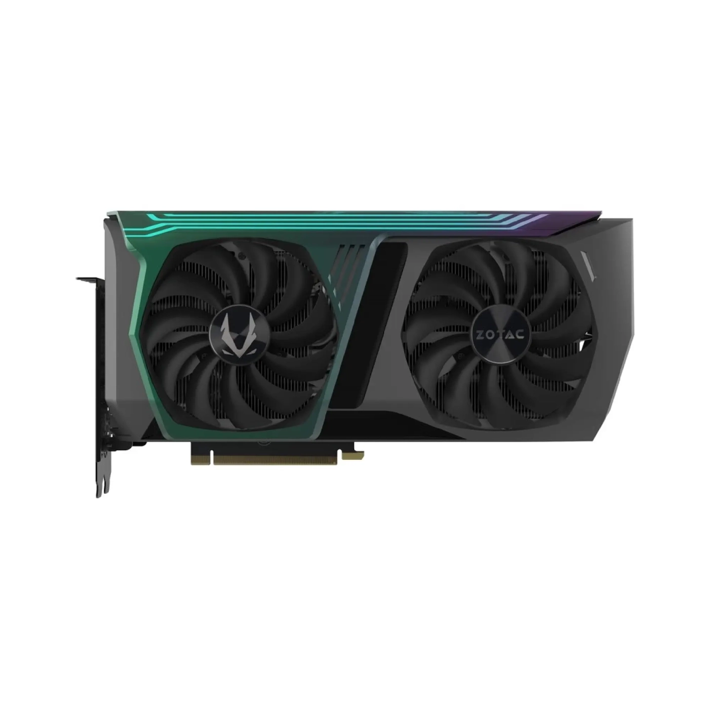 Купить Видеокарта ZOTAC GAMING GeForce RTX 3070 AMP Holo LHR - фото 0