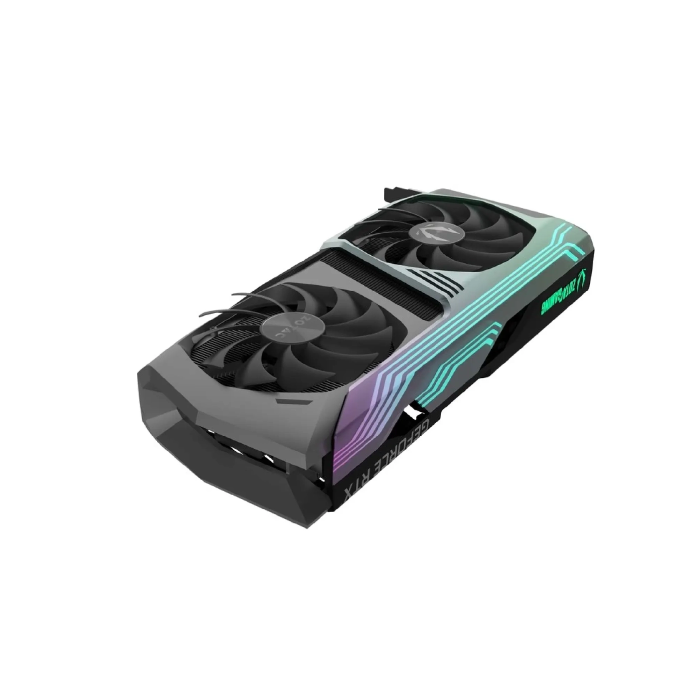 Купить Видеокарта ZOTAC GAMING GeForce RTX 3070 AMP Holo LHR - фото 2