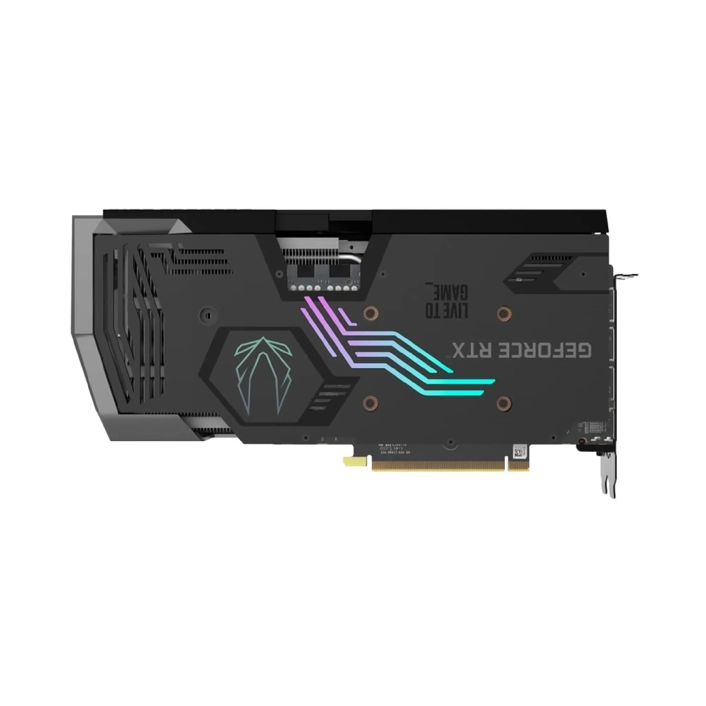Купить Видеокарта ZOTAC GAMING GeForce RTX 3070 AMP Holo LHR - фото 3