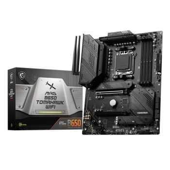 Купить Материнская плата MSI MAG B650 TOMAHAWK WIFI - фото 4