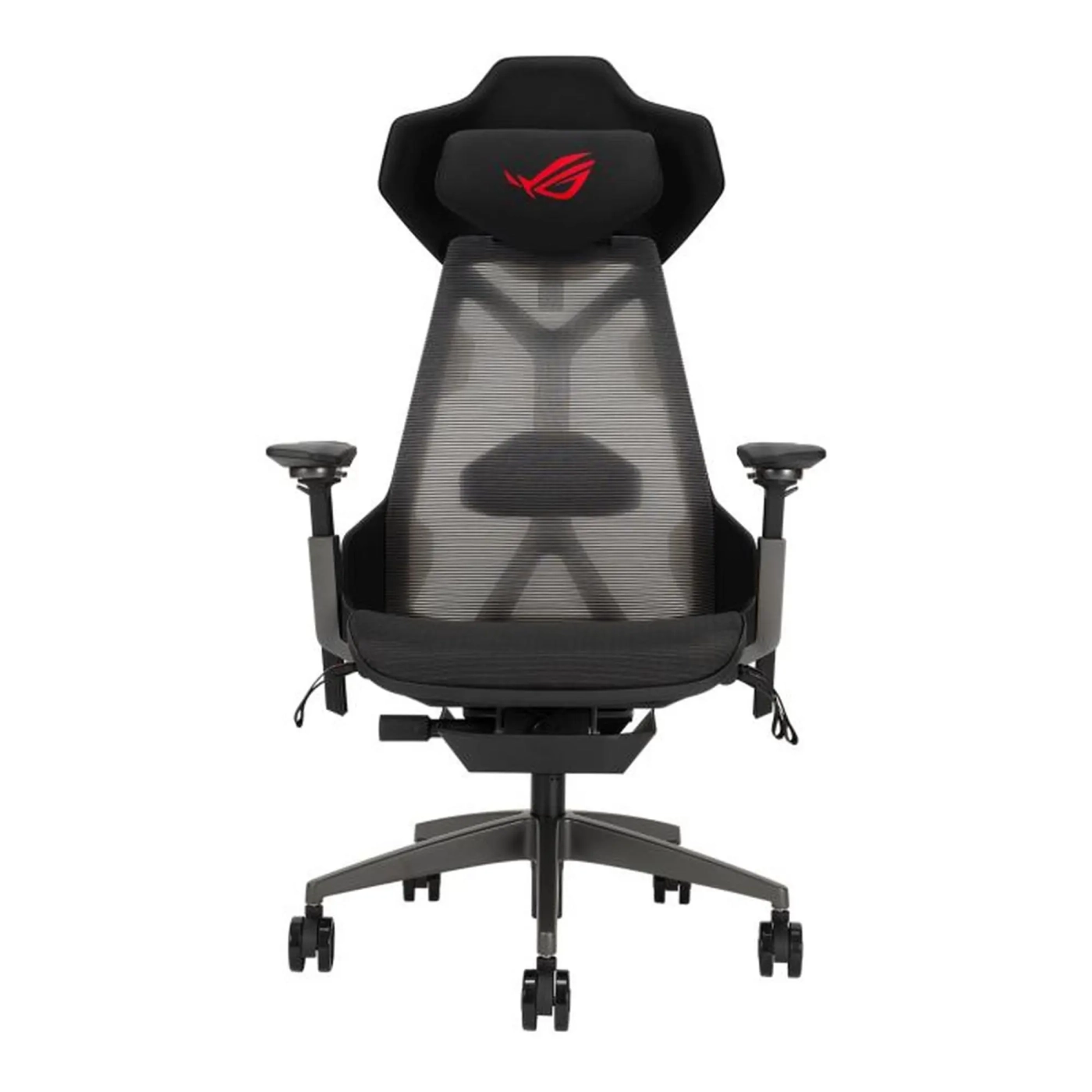 Купити Крісло для геймерів ASUS SL400 ROG DESTRIER ERGO - фото 1
