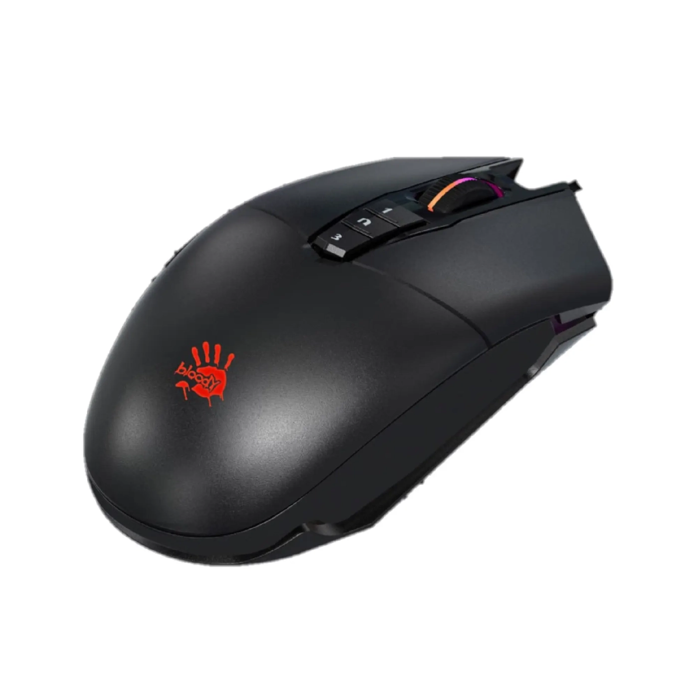Купить Мышь A4Tech Bloody P91s Black - фото 1