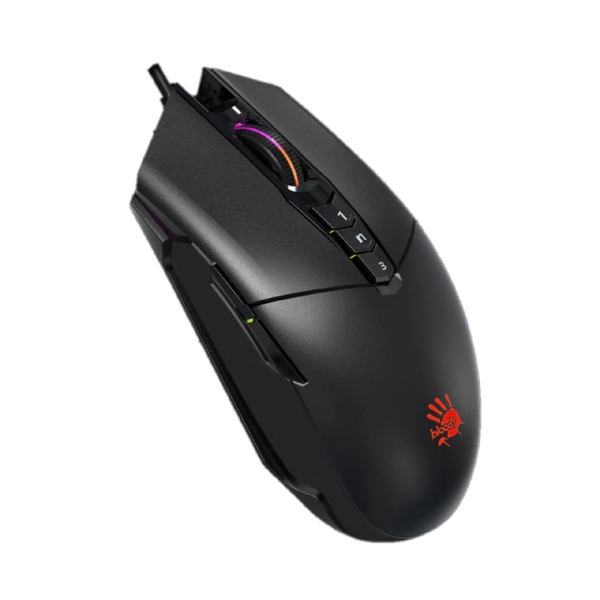 Купить Мышь A4Tech Bloody P91s Black - фото 3