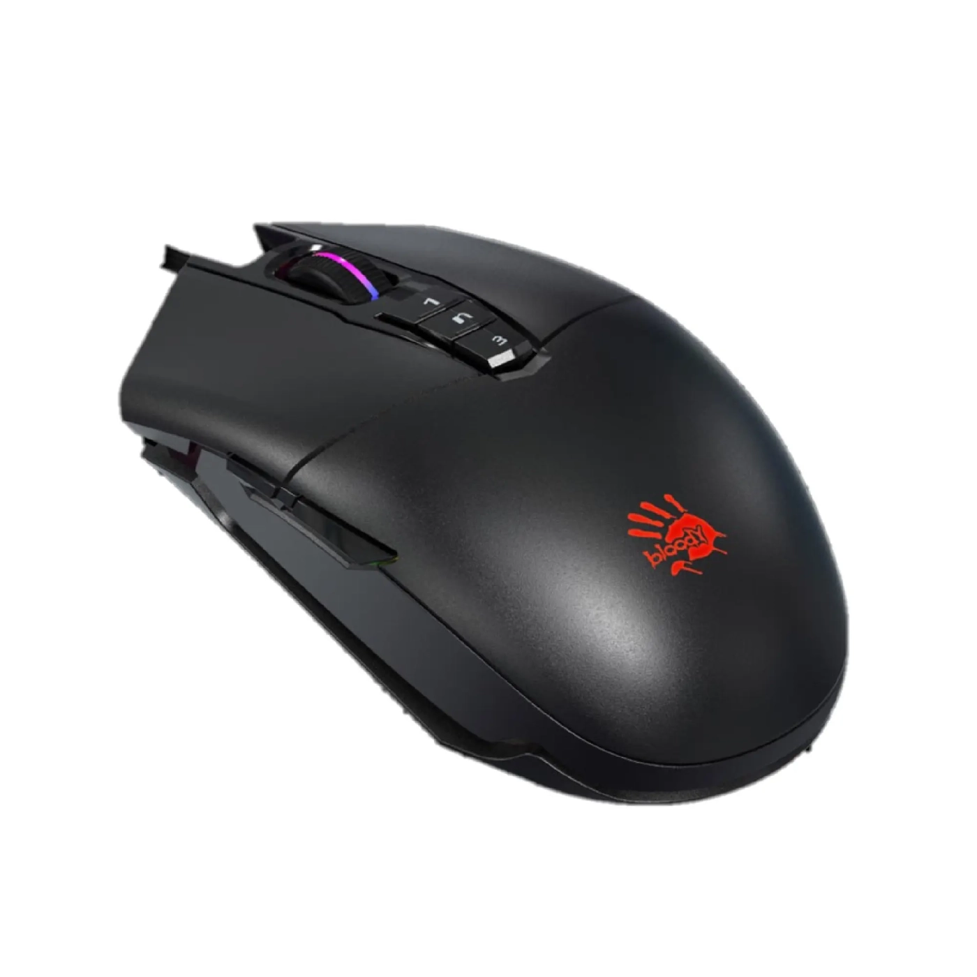 Купить Мышь A4Tech Bloody P91s Black - фото 4