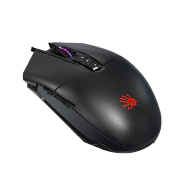 Купить Мышь A4Tech Bloody P91s Black - фото 4