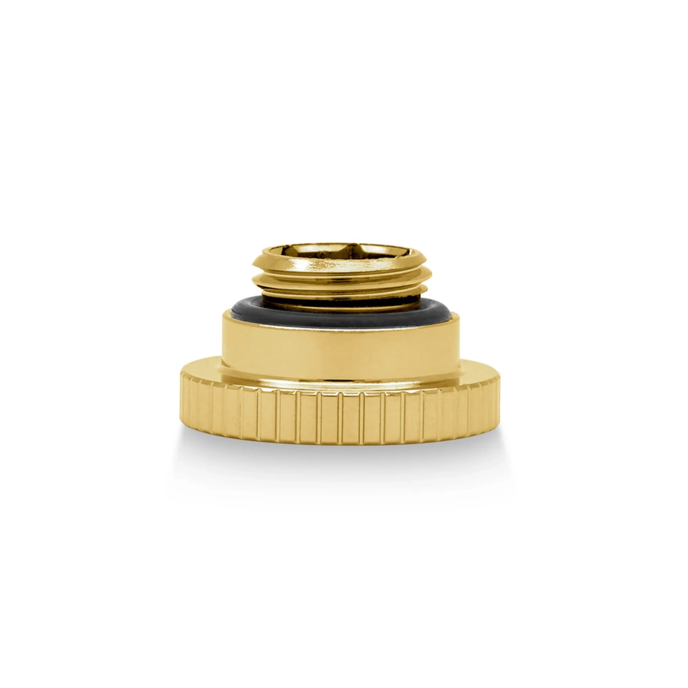 Купить Фитинг EKWB EK-Quantum Torque Surface Port Adapter - Gold - фото 1