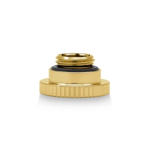 Купить Фитинг EKWB EK-Quantum Torque Surface Port Adapter - Gold - фото 1