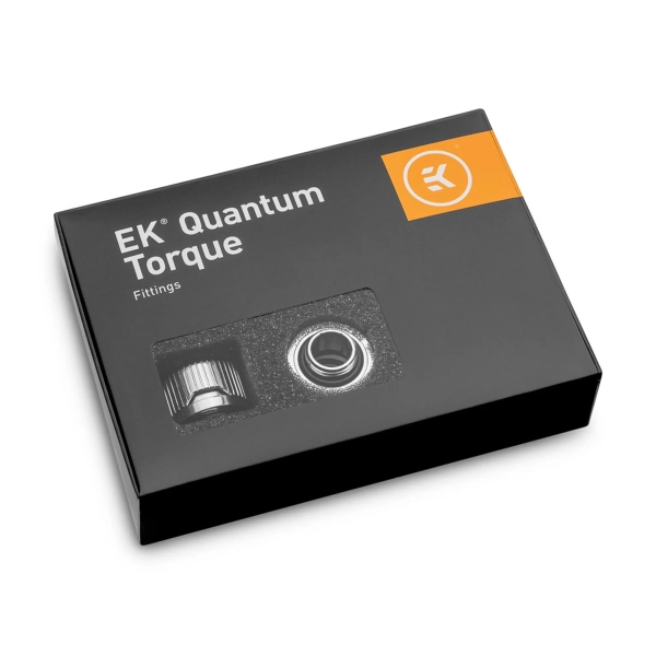 Купити Фітинг EKWB EK-Quantum Torque 6-Pack HDC 14 - Nickel - фото 1