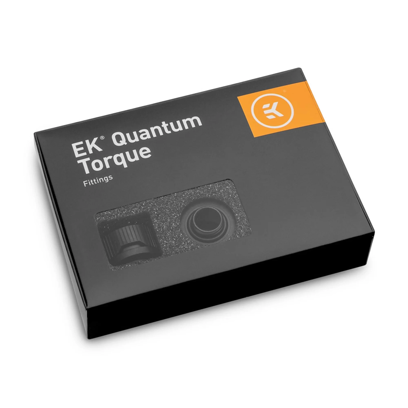 Купить Фитинг EKWB EK-Quantum Torque 6-Pack HDC 16 - Black - фото 1