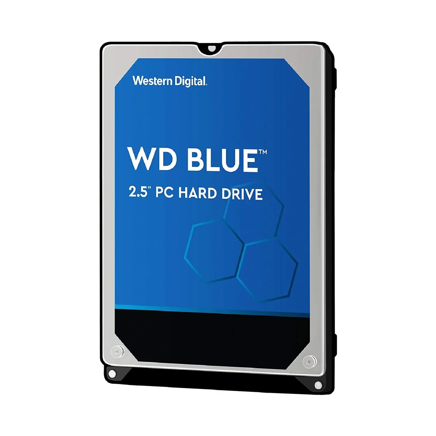 Купити Жорсткий диск Western Digital Blue 1TB 5400rpm 128MB 2.5' SATA III (WD10SPZX) - фото 0