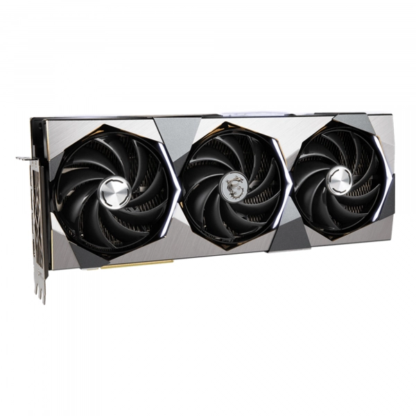 Купить Видеокарта MSI GeForce RTX 4070 Ti SUPRIM 12G - фото 2