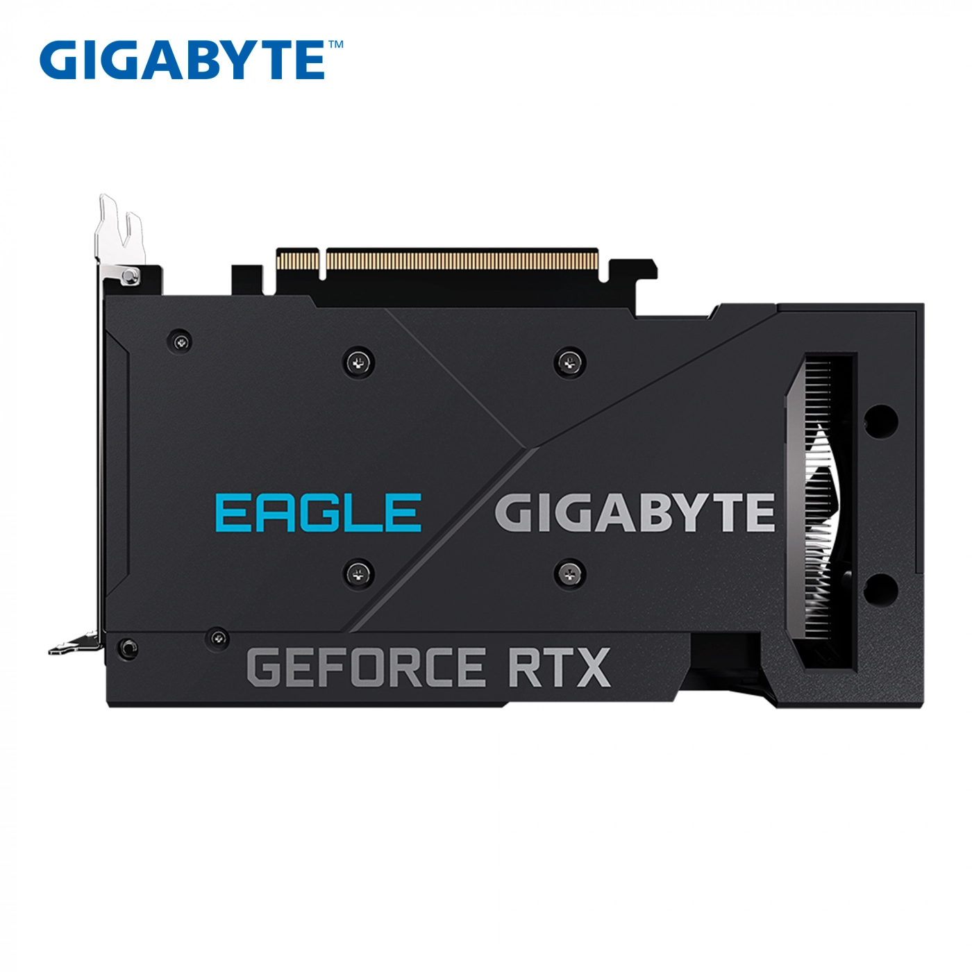 Купить Видеокарта GIGABYTE GeForce RTX 3050 EAGLE 8G - фото 5