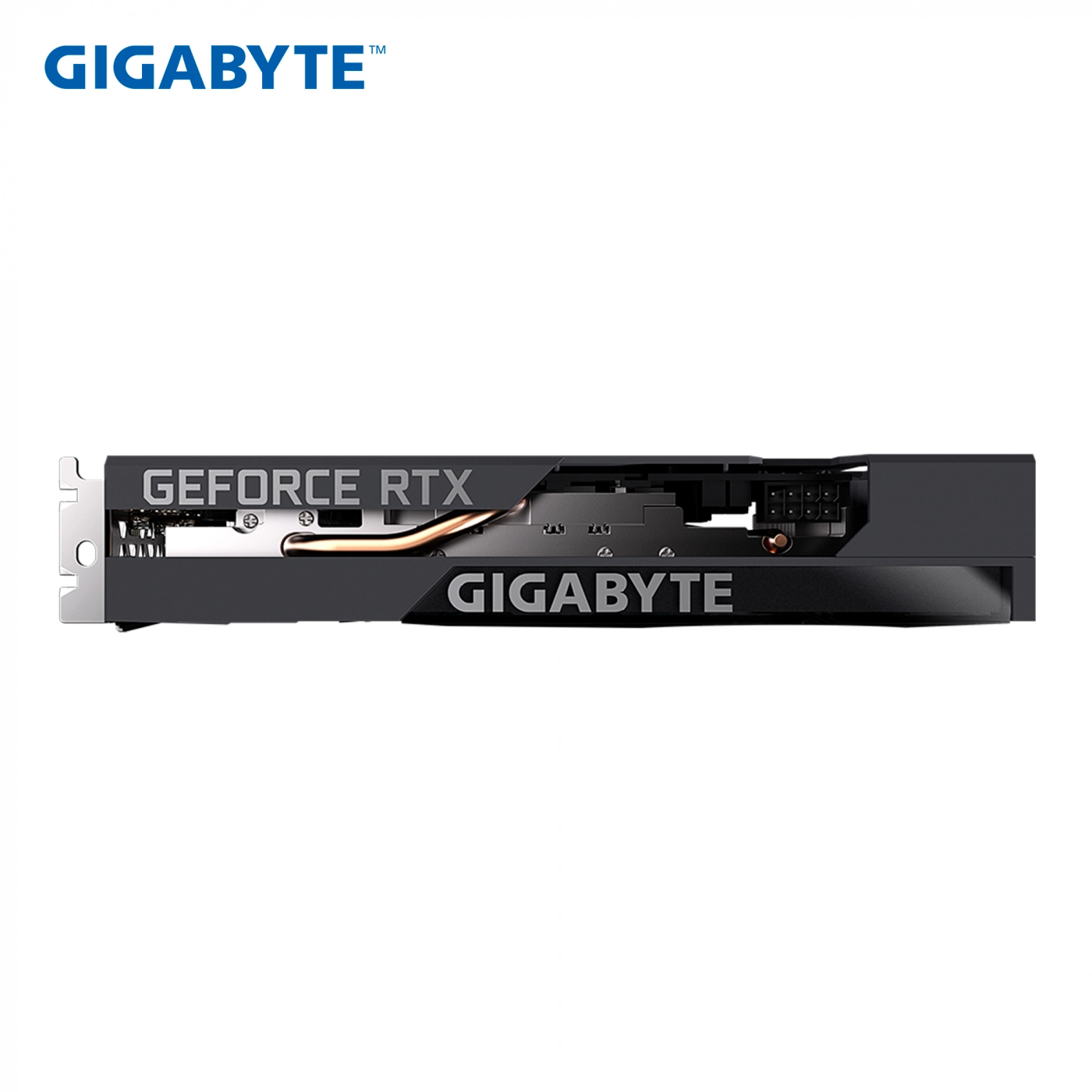 Купити Відеокарта GIGABYTE GeForce RTX 3050 EAGLE 8G - фото 6