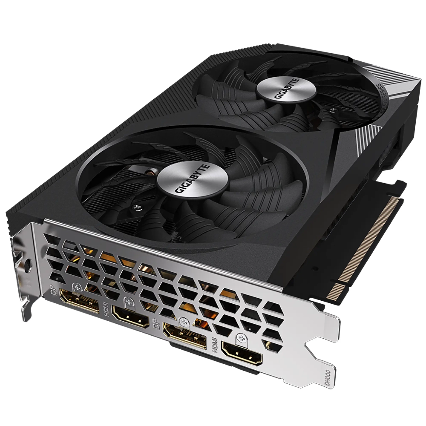 Купить Видеокарта GIGABYTE GeForce RTX 3060 GAMING 8G - фото 4