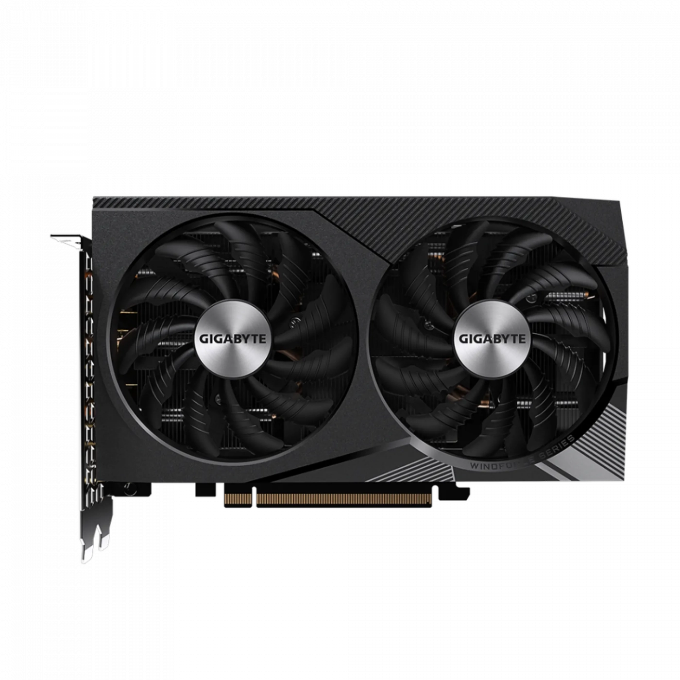 Купить Видеокарта GIGABYTE GeForce RTX 3060 WINDFORCE 12G - фото 1