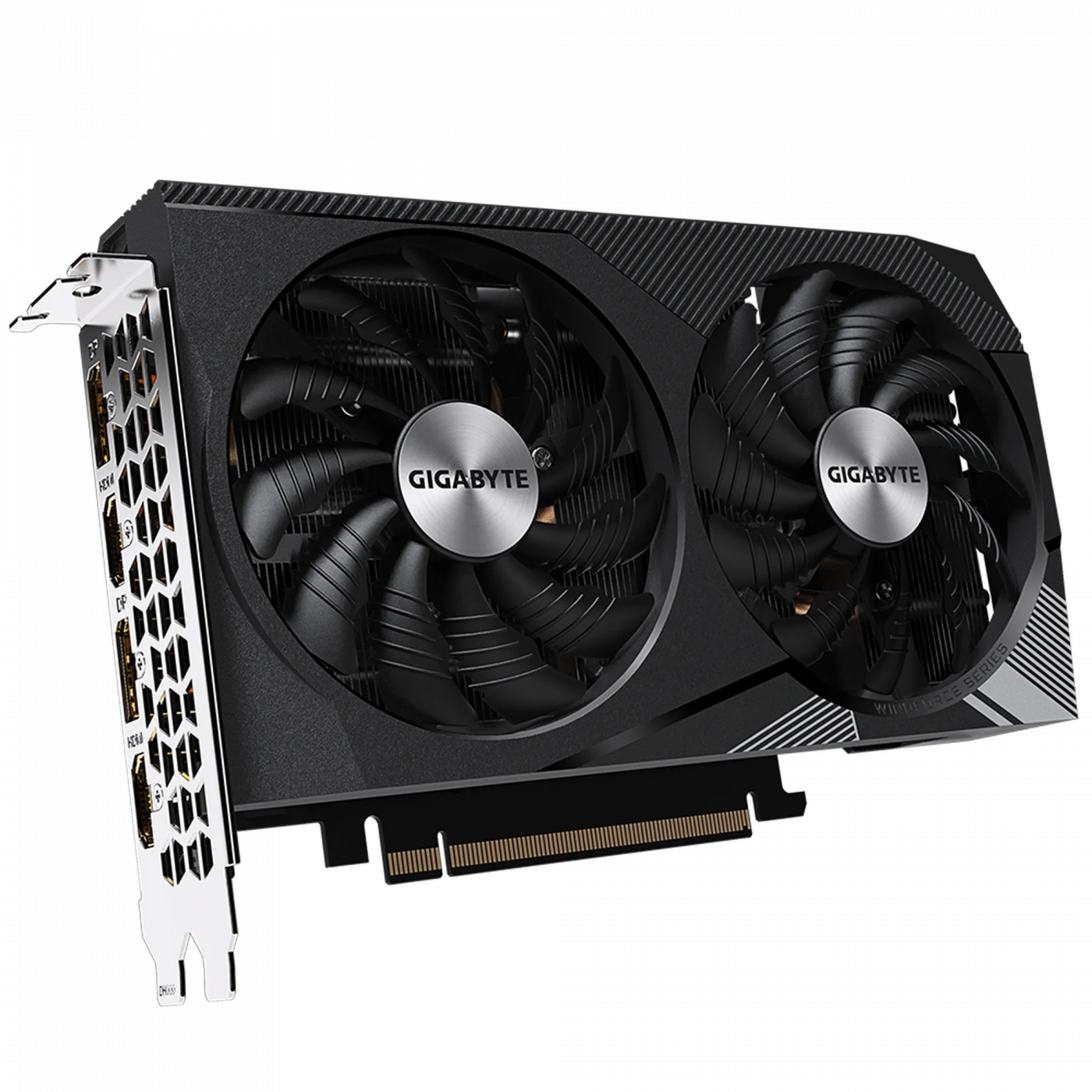 Купить Видеокарта GIGABYTE GeForce RTX 3060 WINDFORCE 12G - фото 2