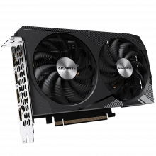 Купить Видеокарта GIGABYTE GeForce RTX 3060 WINDFORCE 12G - фото 2