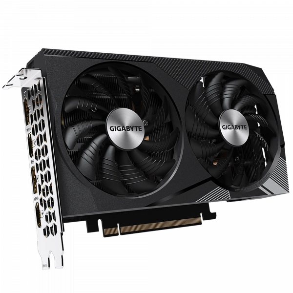 Купить Видеокарта GIGABYTE GeForce RTX 3060 WINDFORCE 12G - фото 2