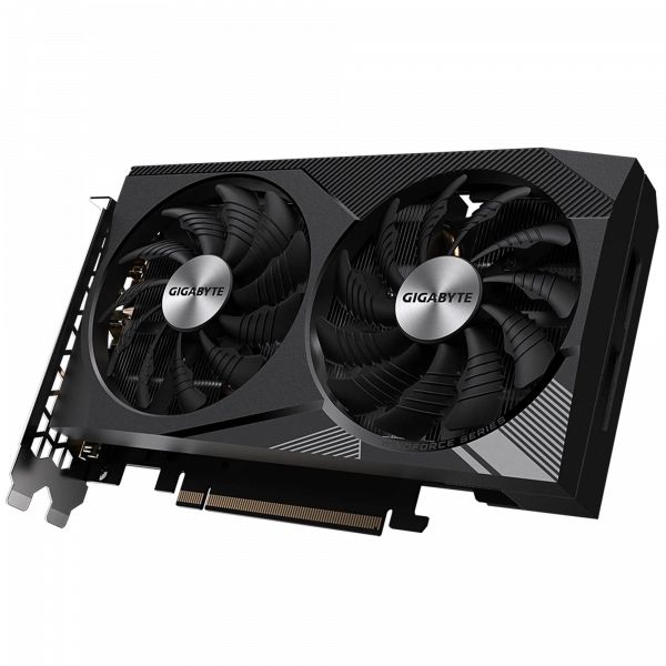 Купить Видеокарта GIGABYTE GeForce RTX 3060 WINDFORCE 12G - фото 3