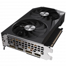 Купить Видеокарта GIGABYTE GeForce RTX 3060 WINDFORCE 12G - фото 4