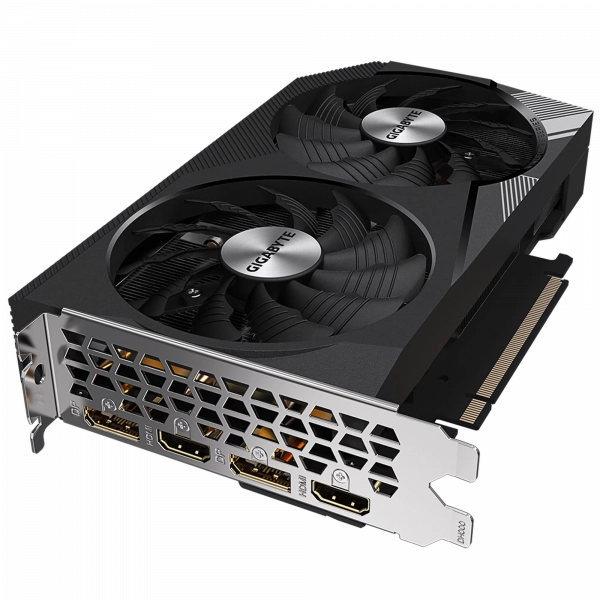 Купить Видеокарта GIGABYTE GeForce RTX 3060 WINDFORCE 12G - фото 4
