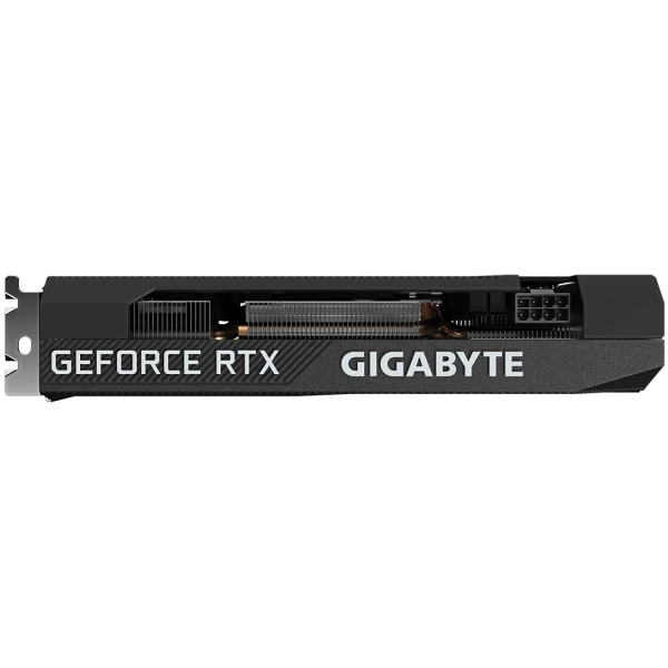 Купити Відеокарта GIGABYTE GeForce RTX 3060 WINDFORCE OC 12G (rev. 2.0) - фото 2