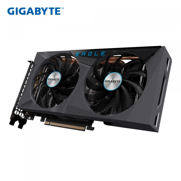 Купить Видеокарта GIGABYTE GeForce RTX 3060 EAGLE 12G (rev. 2.0) - фото 3