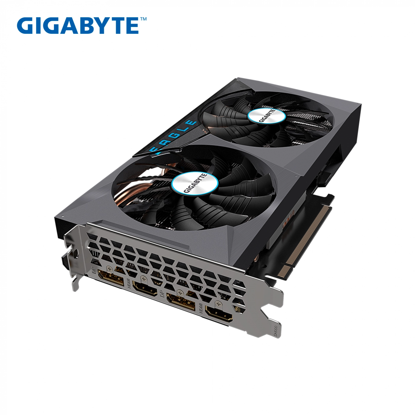 Купити Відеокарта GIGABYTE GeForce RTX 3060 EAGLE 12G (rev. 2.0) - фото 4