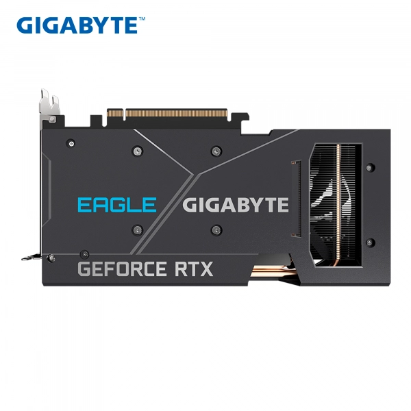 Купить Видеокарта GIGABYTE GeForce RTX 3060 EAGLE 12G (rev. 2.0) - фото 5