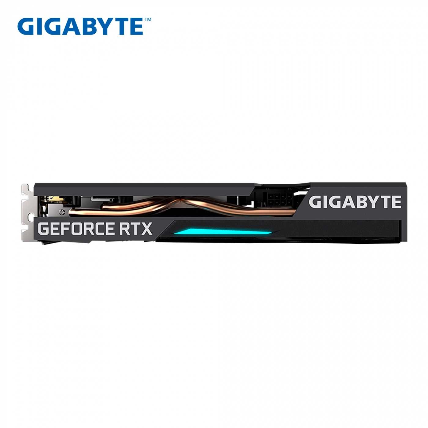 Купить Видеокарта GIGABYTE GeForce RTX 3060 EAGLE 12G (rev. 2.0) - фото 6