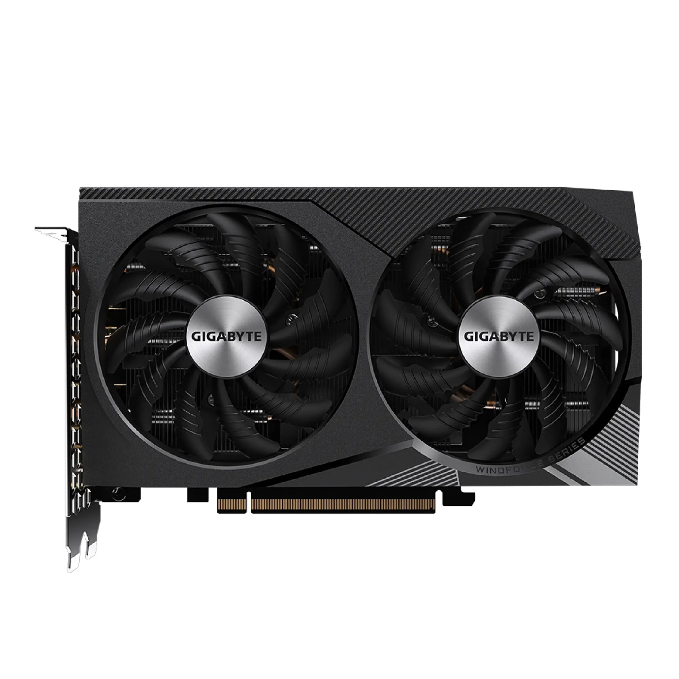 Купить Видеокарта GIGABYTE GeForce RTX 3060 Ti WINDFORCE 8G - фото 1