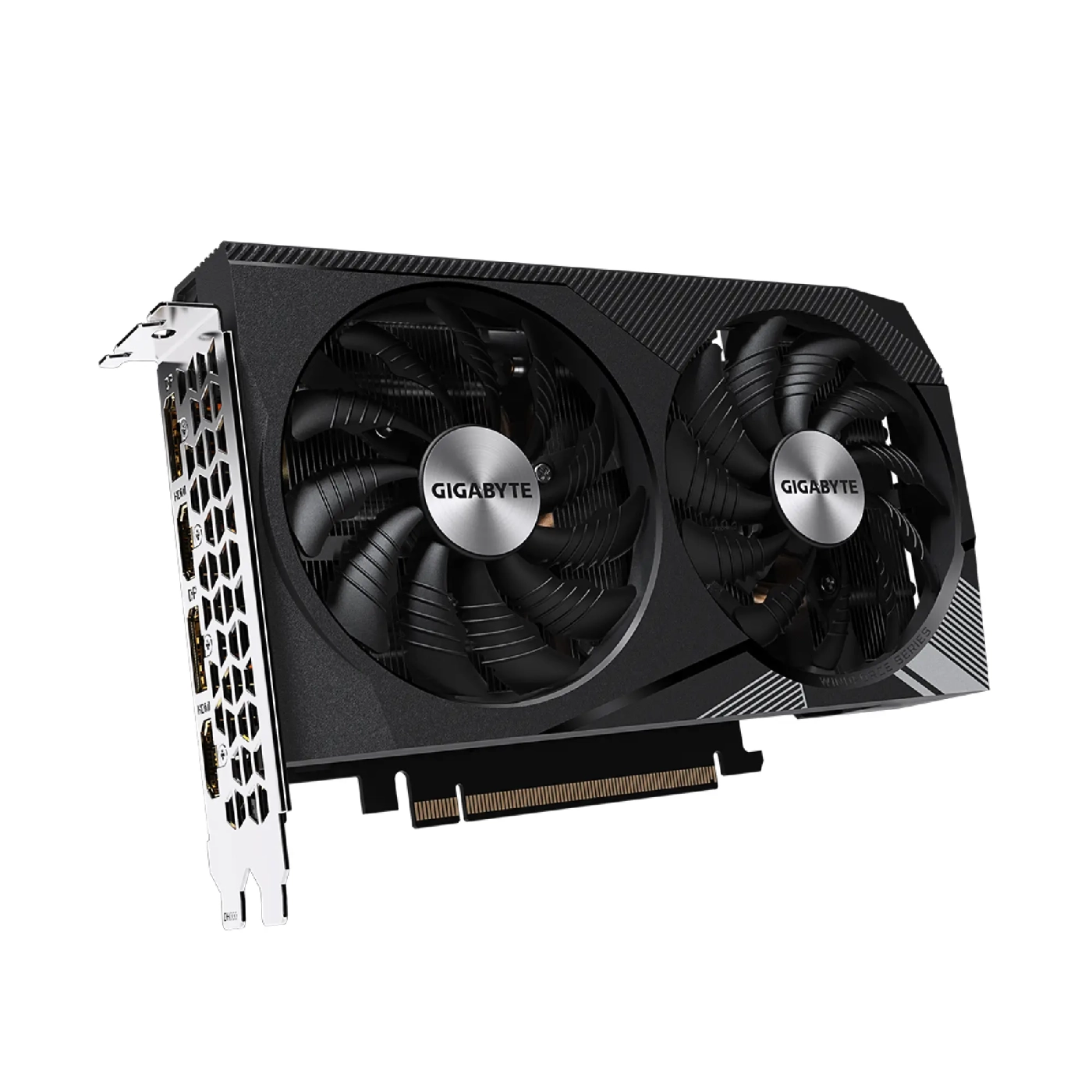 Купить Видеокарта GIGABYTE GeForce RTX 3060 Ti WINDFORCE 8G - фото 2