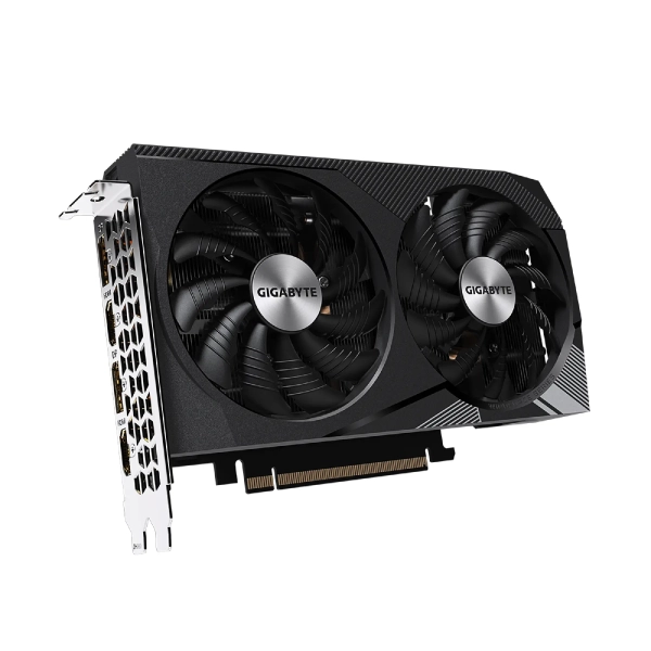 Купить Видеокарта GIGABYTE GeForce RTX 3060 Ti WINDFORCE 8G - фото 2