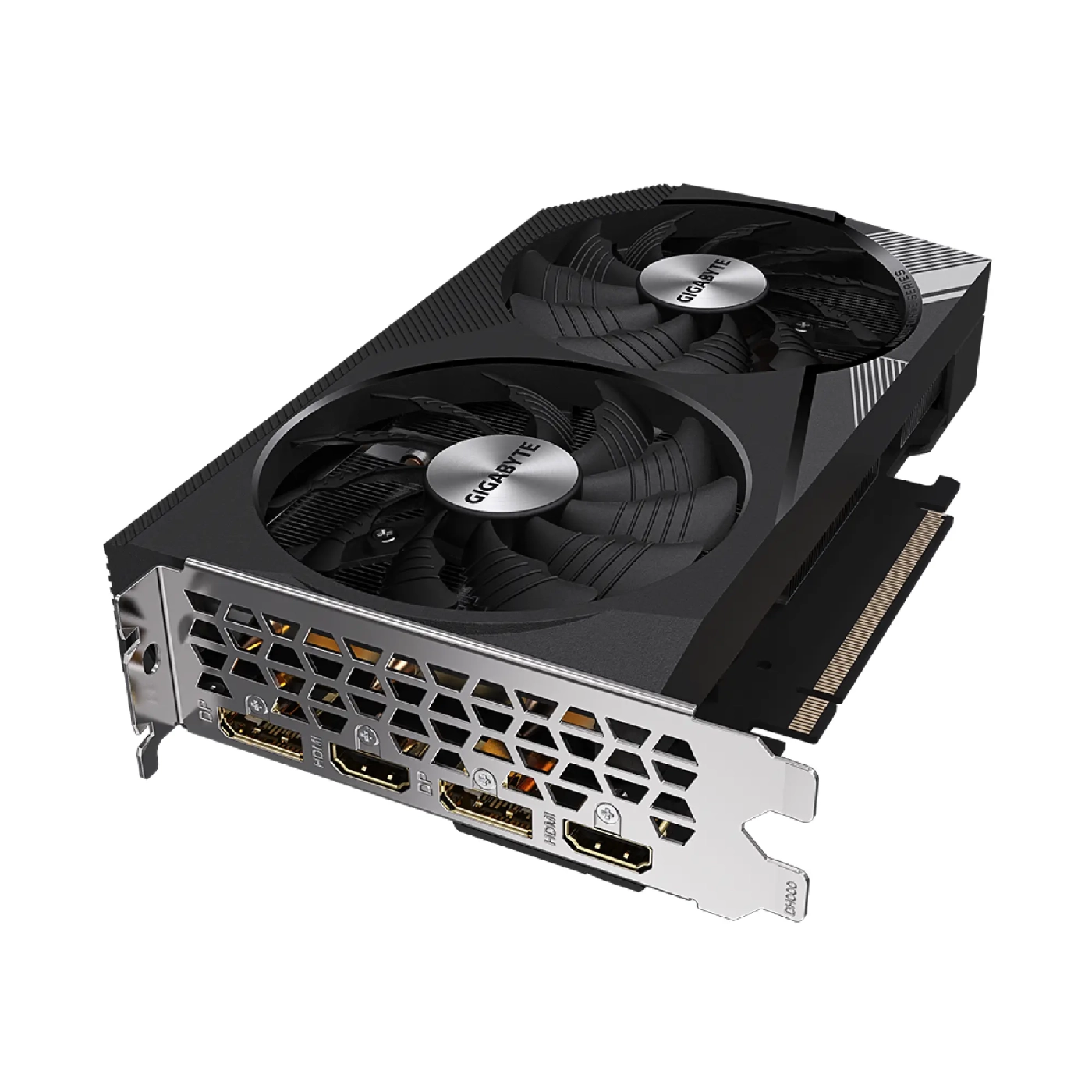 Купить Видеокарта GIGABYTE GeForce RTX 3060 Ti WINDFORCE 8G - фото 3