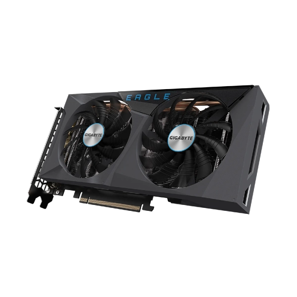 Купить Видеокарта GIGABYTE GeForce RTX 3060 Ti EAGLE 8G (rev. 2.0) - фото 3
