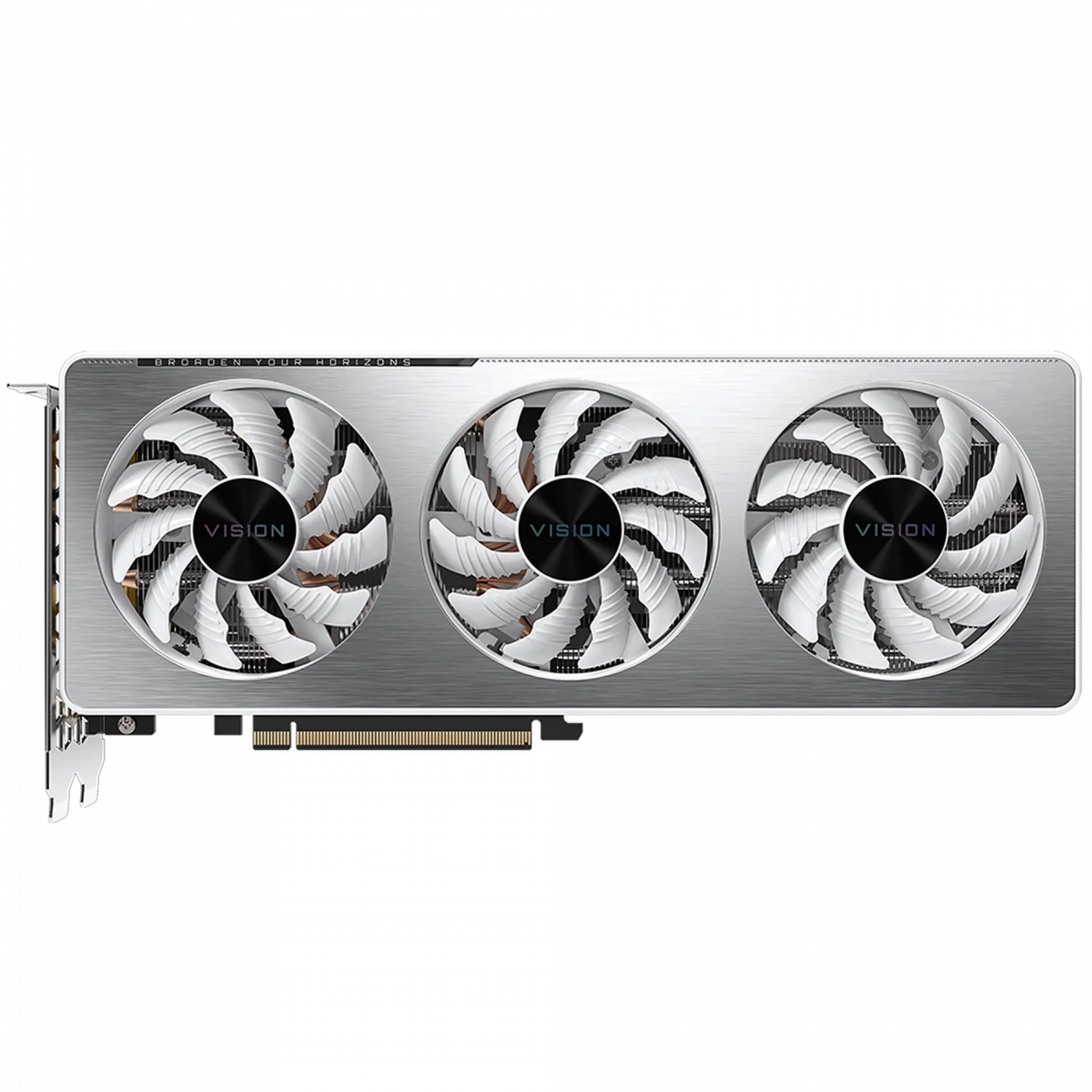Купить Видеокарта GIGABYTE GeForce RTX 3060 Ti VISION 8G - фото 1