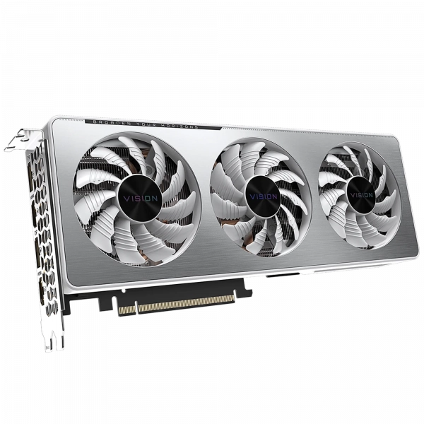Купить Видеокарта GIGABYTE GeForce RTX 3060 Ti VISION 8G - фото 2