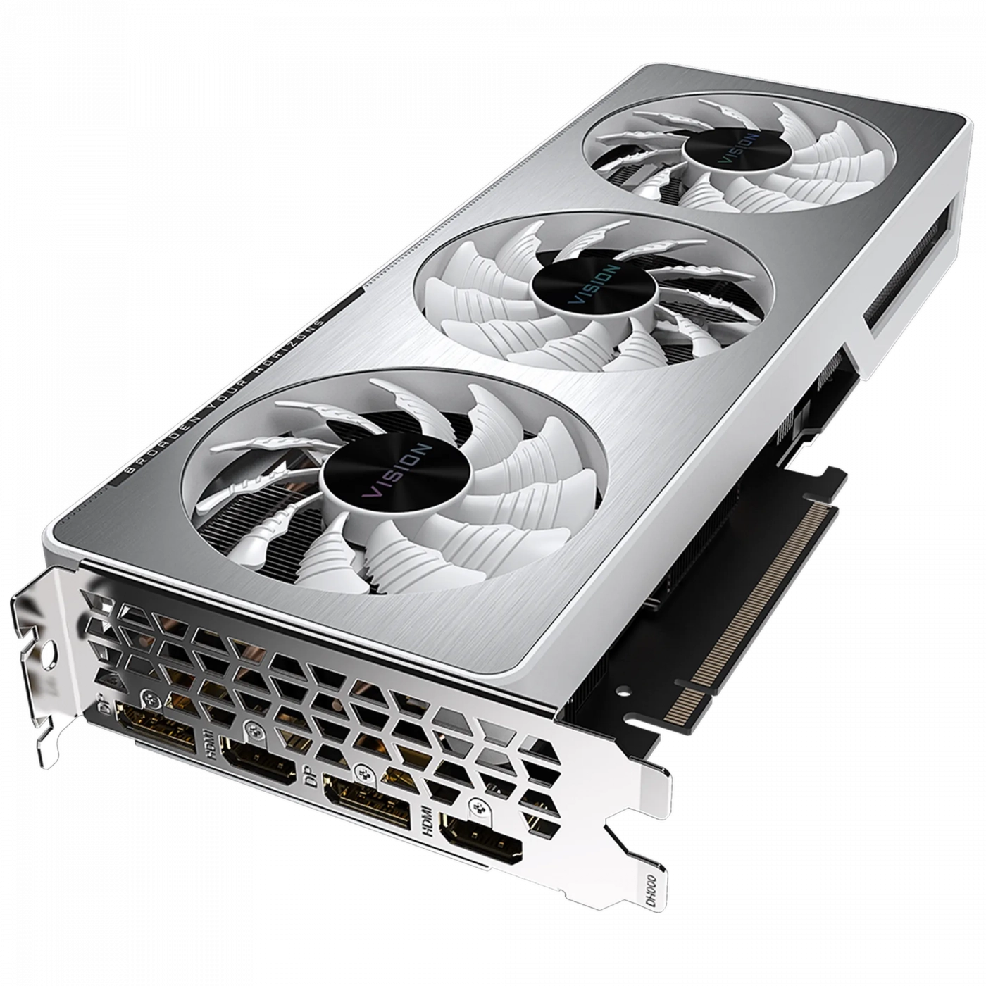 Купить Видеокарта GIGABYTE GeForce RTX 3060 Ti VISION 8G - фото 3