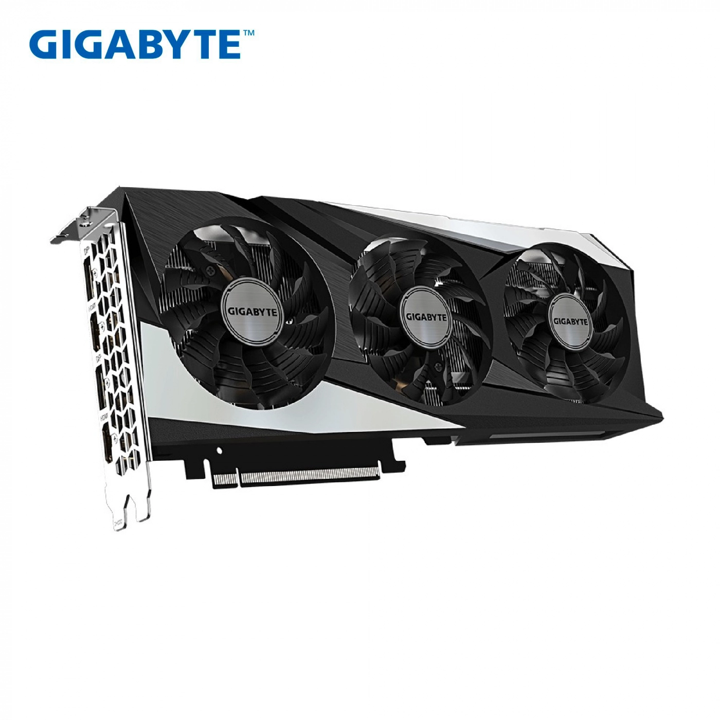 Купить Видеокарта GIGABYTE GeForce RTX 3060 Ti GAMING 8G (rev. 2.0) - фото 2