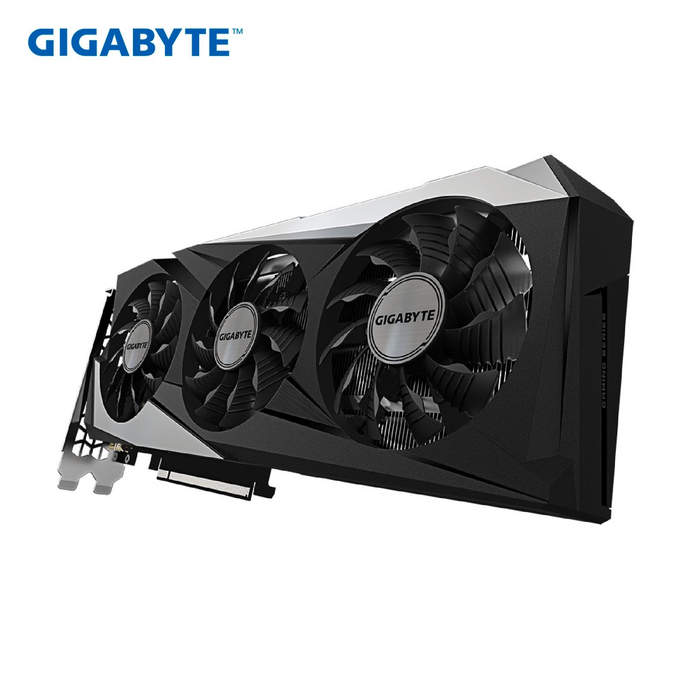 Купить Видеокарта GIGABYTE GeForce RTX 3060 Ti GAMING 8G (rev. 2.0) - фото 3