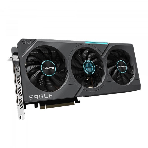 Купить Видеокарта GIGABYTE GeForce RTX 4070TI EAGLE OC 12G v2.0 - фото 2