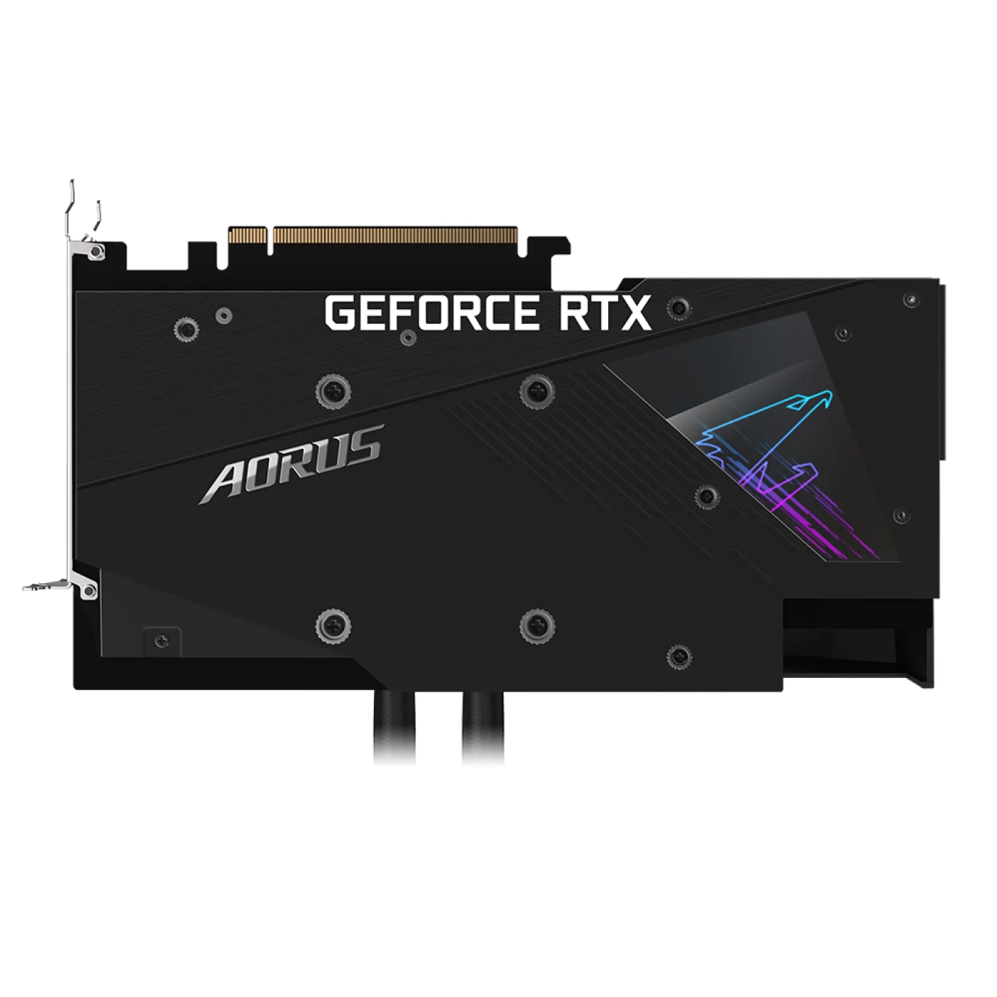 Купить Видеокарта GIGABYTE AORUS GeForce RTX 3080 XTREME WATERFORCE 10G (rev. 2.0) - фото 5