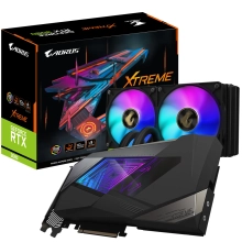 Купить Видеокарта GIGABYTE AORUS GeForce RTX 3080 XTREME WATERFORCE 10G (rev. 2.0) - фото 9