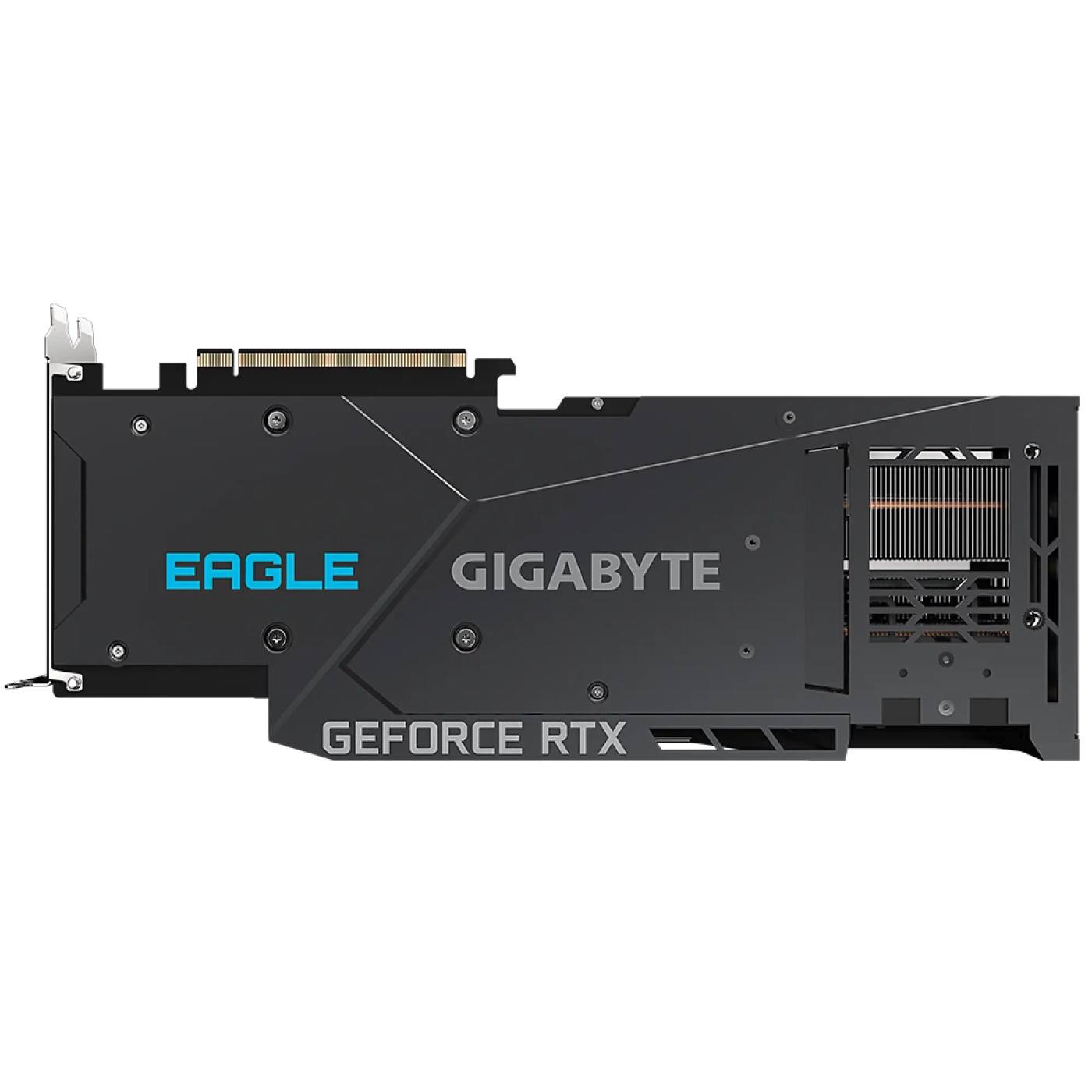 Купить Видеокарта GIGABYTE GeForce RTX 3080 EAGLE 10G (rev. 2.0) - фото 5