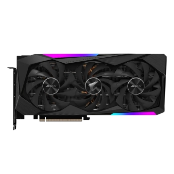Купить Видеокарта GIGABYTE AORUS GeForce RTX 3070 MASTER 8G (rev. 2.0) - фото 0
