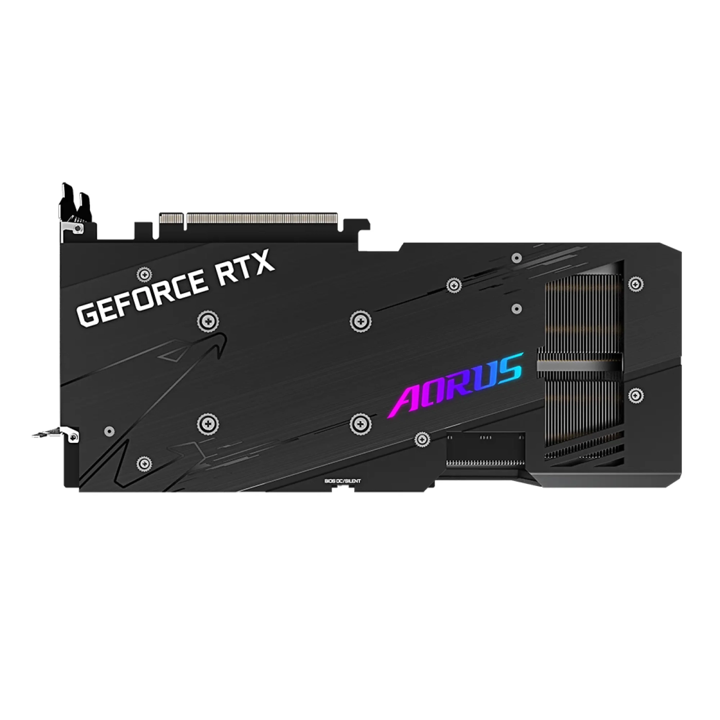 Купить Видеокарта GIGABYTE AORUS GeForce RTX 3070 MASTER 8G (rev. 2.0) - фото 5