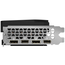 Купить Видеокарта GIGABYTE AORUS GeForce RTX 3060 Ti ELITE 8G (rev. 2.0) - фото 7